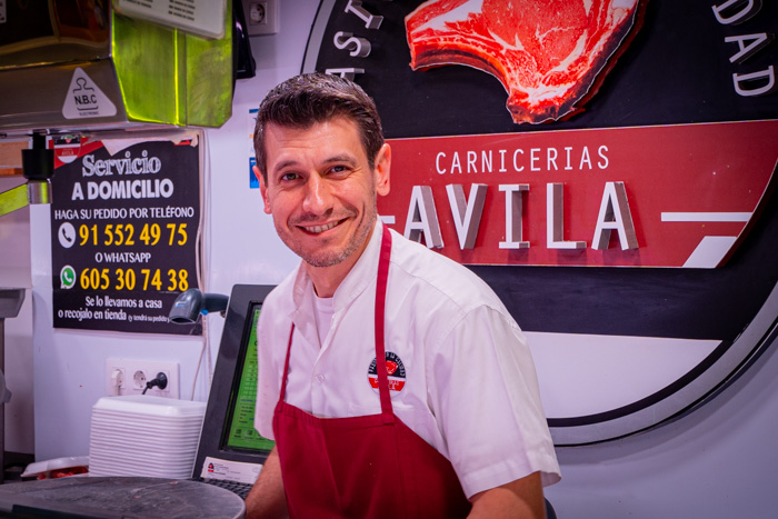 Carnicerías Ávila - Mercado Pacífico