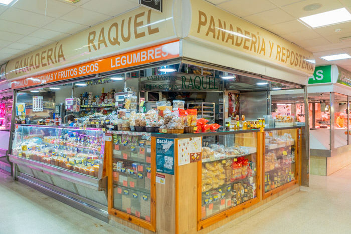 Repostería Raquel - Mercado Pacífico