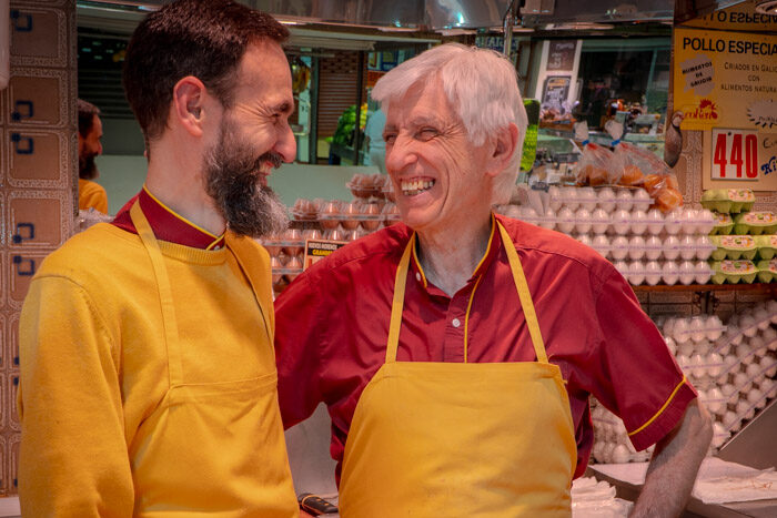 Pollería Manolo - Mercado Pacífico