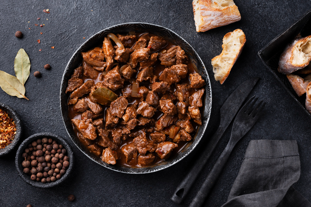 cómo hacer carrillada de cerdo