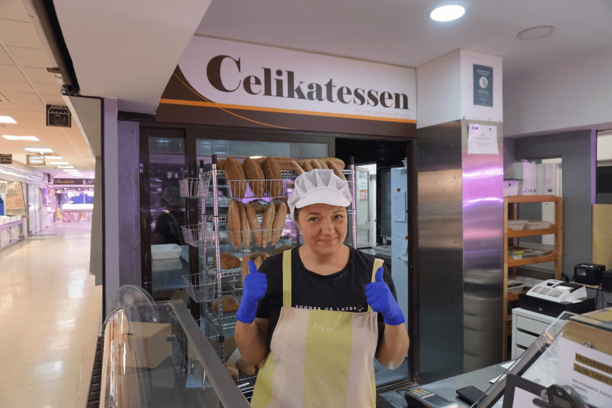 Celikatessen - Mercado Pacifico